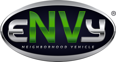 Envy Neighborhood Vehicles Logo