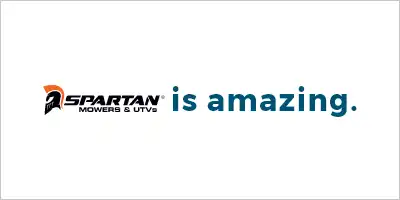 Spartan Mowers & UTVs Site Image