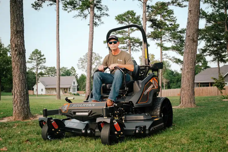 Spartan Mowers & UTVs Site Image