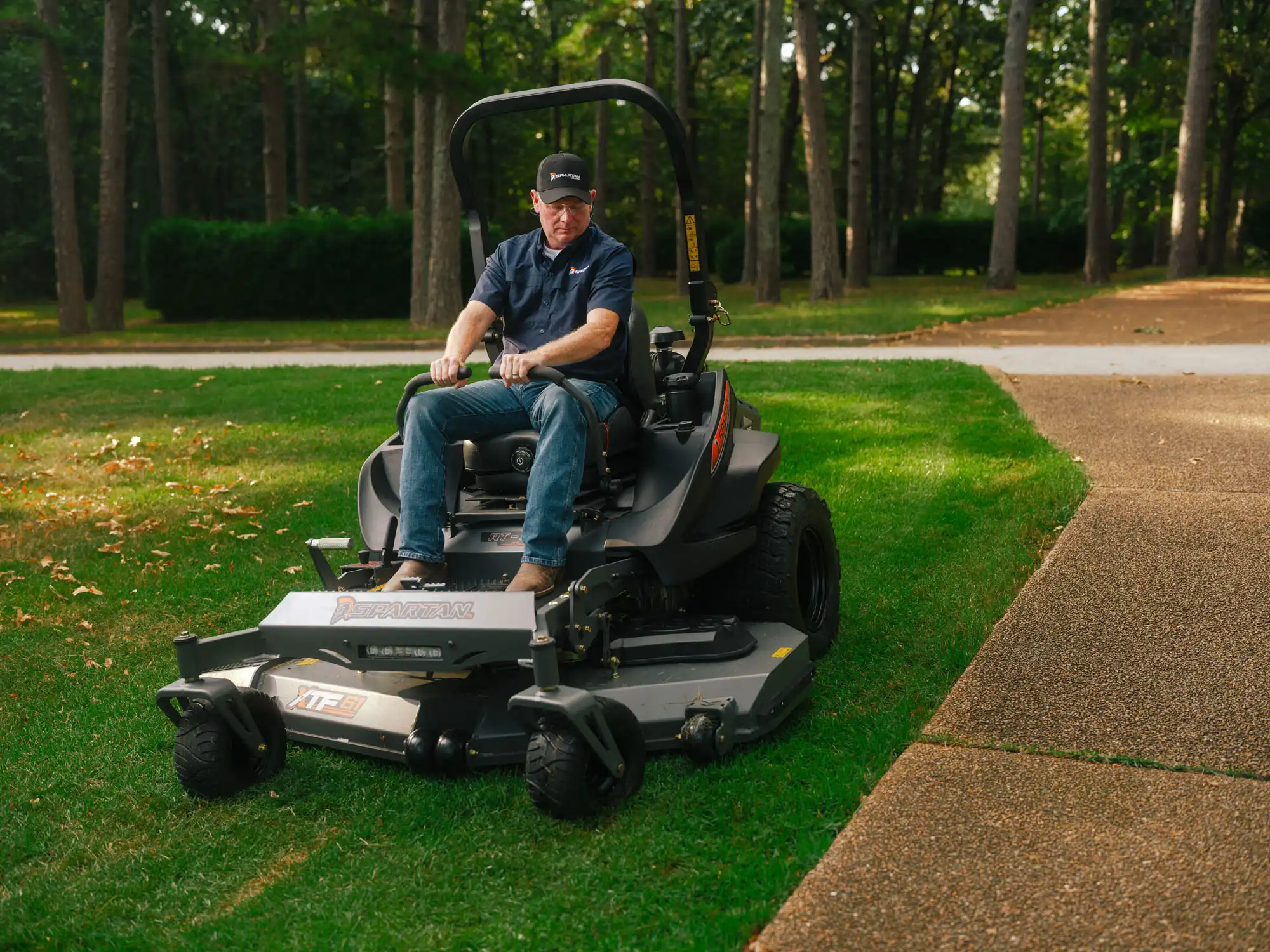 What Makes Spartan a Cut Above? CAROUSEL IMAGE