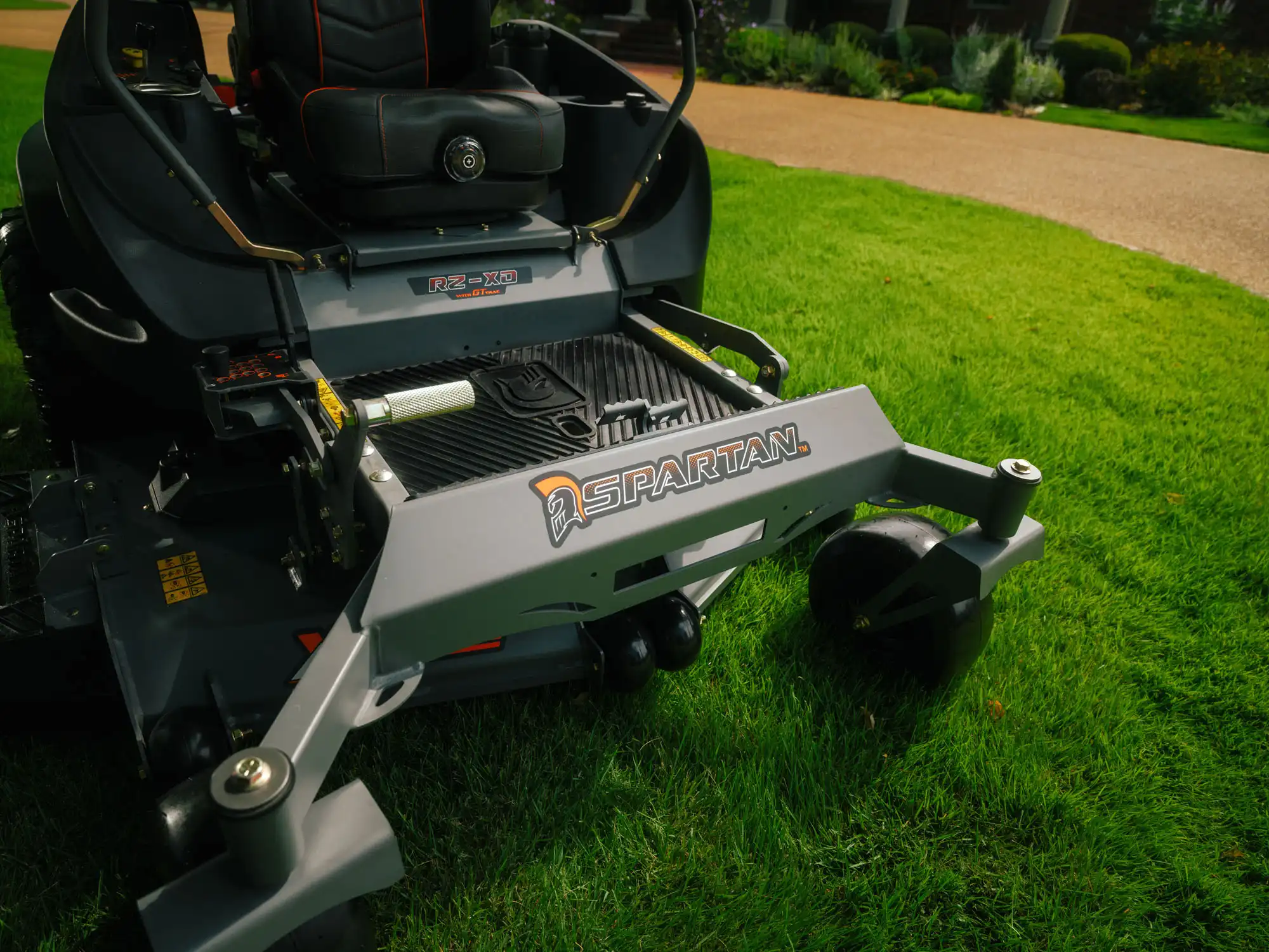 What Makes Spartan a Cut Above? CAROUSEL IMAGE